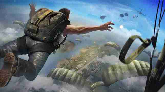 Dijamin Bagus! Inilah 5 Tempat Looting Terbaik Free Fire Di Map Bermuda
